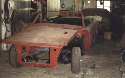 Coronet 500 '69