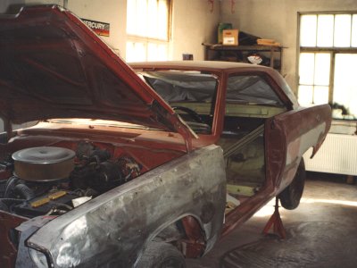 Dodge Dart GT '69