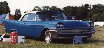 Saratoga '58